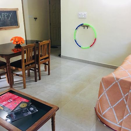Crystall Goa Residence Palolem Εξωτερικό φωτογραφία