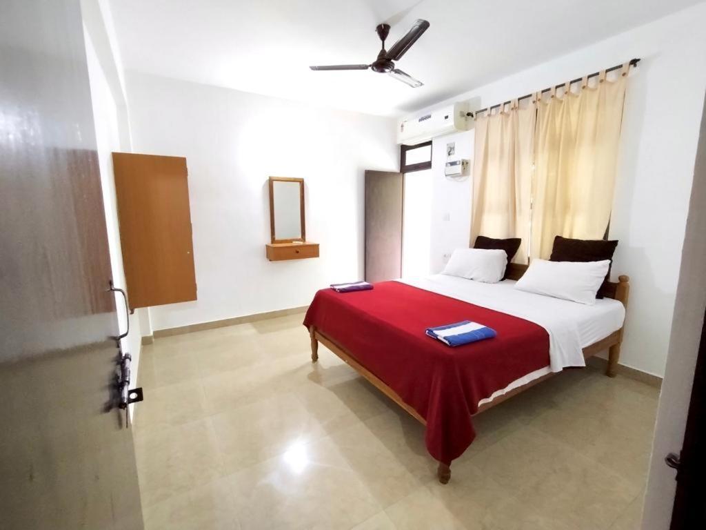 Crystall Goa Residence Palolem Εξωτερικό φωτογραφία
