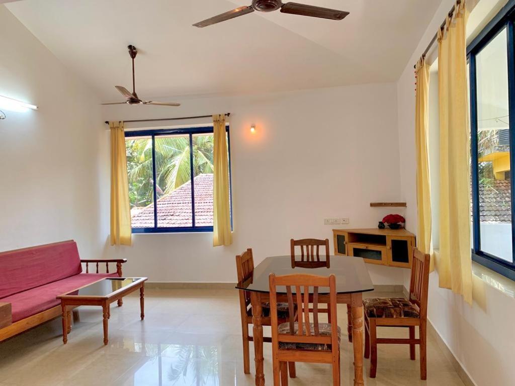 Crystall Goa Residence Palolem Εξωτερικό φωτογραφία
