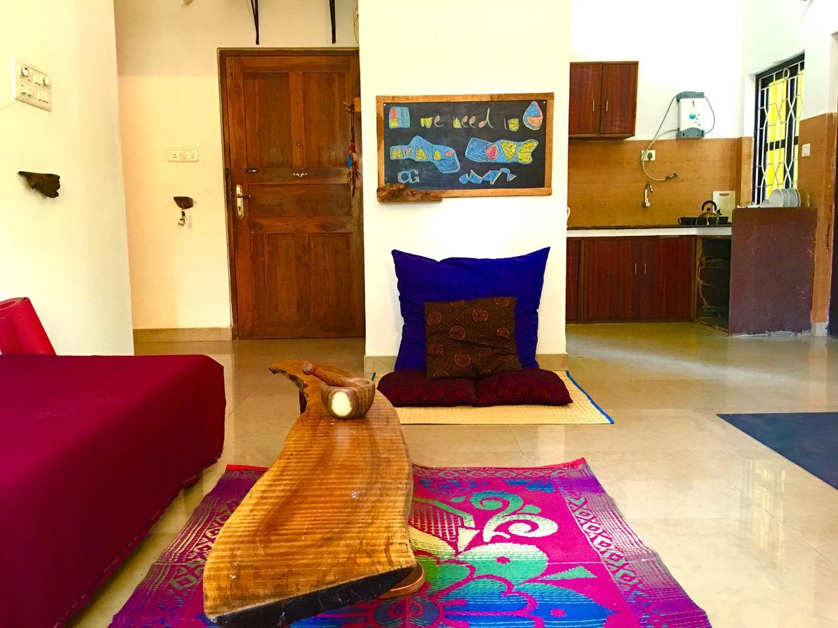 Crystall Goa Residence Palolem Εξωτερικό φωτογραφία