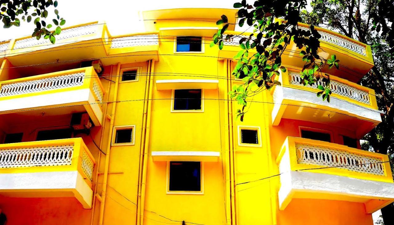 Crystall Goa Residence Palolem Εξωτερικό φωτογραφία
