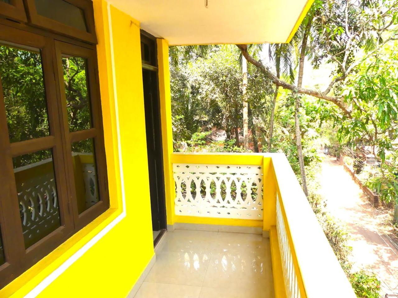 Crystall Goa Residence Palolem Εξωτερικό φωτογραφία