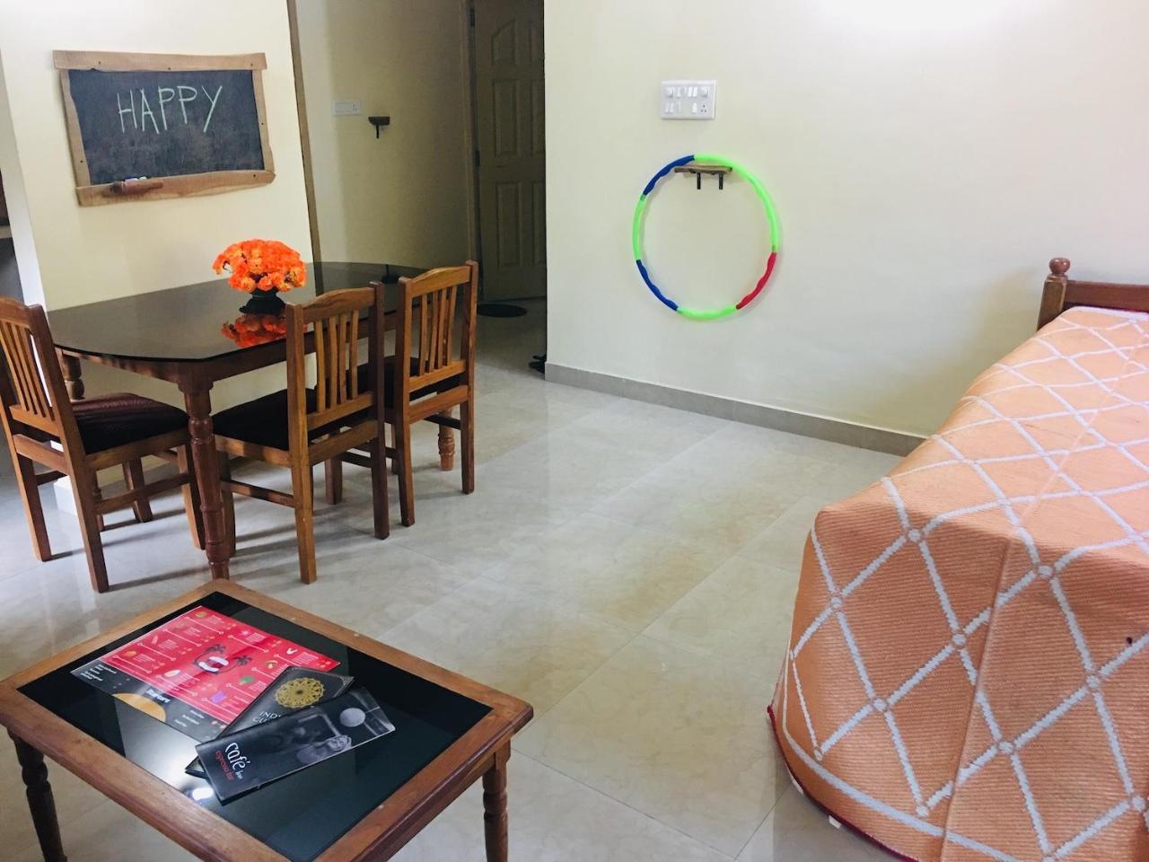 Crystall Goa Residence Palolem Εξωτερικό φωτογραφία