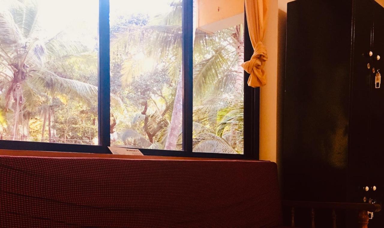 Crystall Goa Residence Palolem Εξωτερικό φωτογραφία